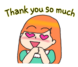 Nidgy : Happy Day (English) Ver.1 sticker #2279094