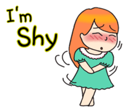 Nidgy : Happy Day (English) Ver.1 sticker #2279095