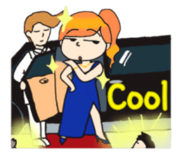 Nidgy : Happy Day (English) Ver.1 sticker #2279096