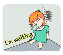 Nidgy : Happy Day (English) Ver.1 sticker #2279097