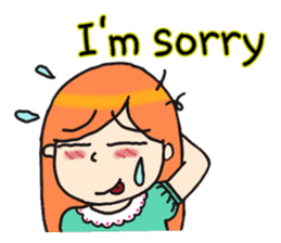 Nidgy : Happy Day (English) Ver.1 sticker #2279098