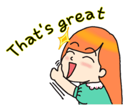 Nidgy : Happy Day (English) Ver.1 sticker #2279103