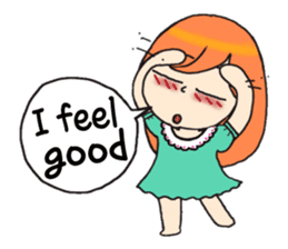 Nidgy : Happy Day (English) Ver.1 sticker #2279104