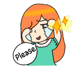 Nidgy : Happy Day (English) Ver.1 sticker #2279105