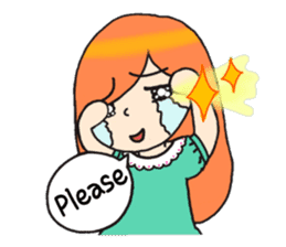 Nidgy : Happy Day (English) Ver.1 sticker #2279105