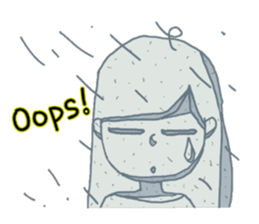 Nidgy : Happy Day (English) Ver.1 sticker #2279106