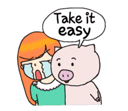 Nidgy : Happy Day (English) Ver.1 sticker #2279107