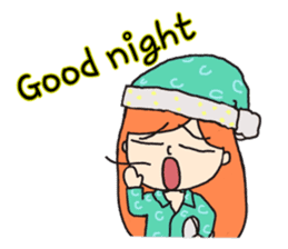 Nidgy : Happy Day (English) Ver.1 sticker #2279110