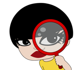 JUNKO & ROBOT PANTHER sticker #2279197