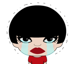 JUNKO & ROBOT PANTHER sticker #2279200