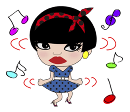 JUNKO & ROBOT PANTHER sticker #2279215