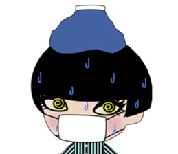 JUNKO & ROBOT PANTHER sticker #2279217