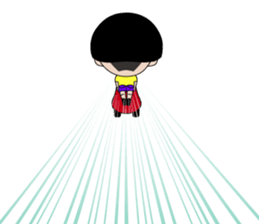 JUNKO & ROBOT PANTHER sticker #2279221