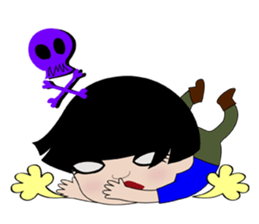 JUNKO & ROBOT PANTHER sticker #2279223