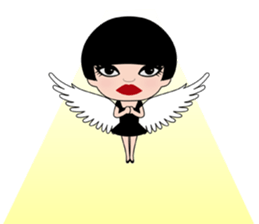 JUNKO & ROBOT PANTHER sticker #2279226