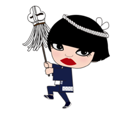 JUNKO & ROBOT PANTHER sticker #2279229