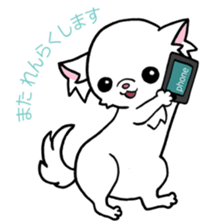 Mamechiyo of Chihuahua 2nd sticker #2279319