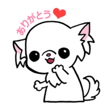 Mamechiyo of Chihuahua 2nd sticker #2279322