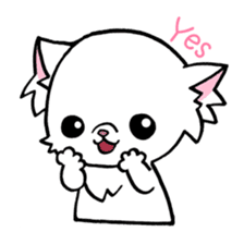 Mamechiyo of Chihuahua 2nd sticker #2279325
