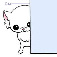 Mamechiyo of Chihuahua 2nd sticker #2279328