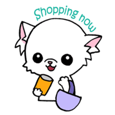 Mamechiyo of Chihuahua 2nd sticker #2279331