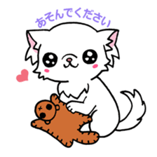 Mamechiyo of Chihuahua 2nd sticker #2279332