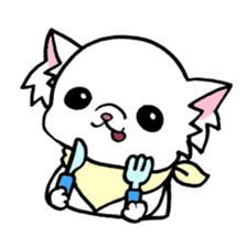 Mamechiyo of Chihuahua 2nd sticker #2279336