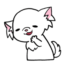 Mamechiyo of Chihuahua 2nd sticker #2279343