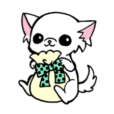 Mamechiyo of Chihuahua 2nd sticker #2279344