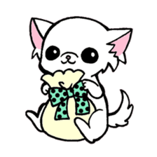 Mamechiyo of Chihuahua 2nd sticker #2279344