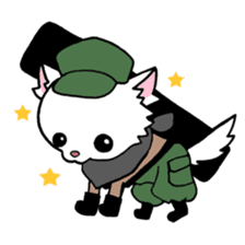 Mamechiyo of Chihuahua 2nd sticker #2279348