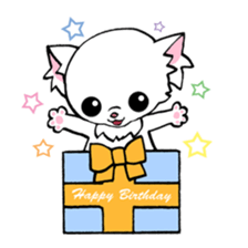 Mamechiyo of Chihuahua 2nd sticker #2279351