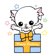 Mamechiyo of Chihuahua 2nd sticker #2279351