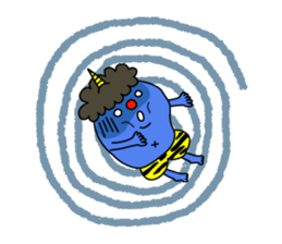 Sticker of devil sticker #2279765