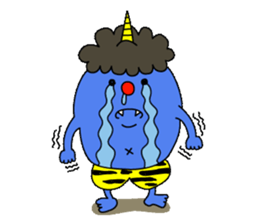 Sticker of devil sticker #2279766