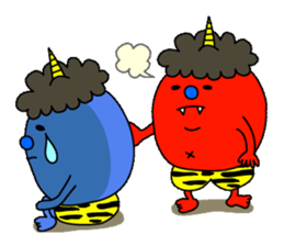 Sticker of devil sticker #2279768