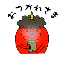 Sticker of devil sticker #2279778