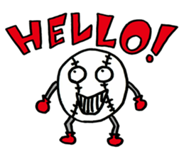 Captain Baseball sticker #2279836