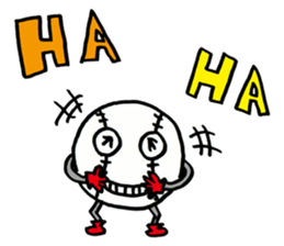 Captain Baseball sticker #2279839