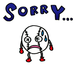 Captain Baseball sticker #2279841