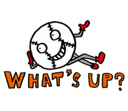 Captain Baseball sticker #2279842