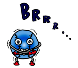 Captain Baseball sticker #2279846