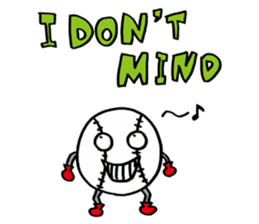 Captain Baseball sticker #2279852