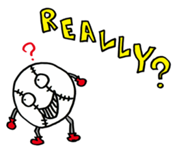 Captain Baseball sticker #2279853