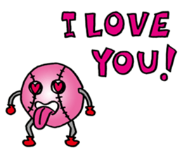 Captain Baseball sticker #2279867