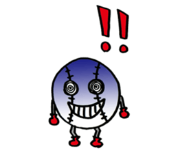 Captain Baseball sticker #2279870