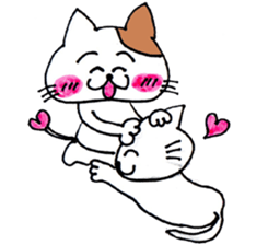 Monster Cat sticker #2279917