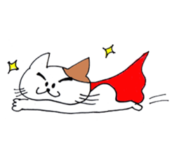 Monster Cat sticker #2279947