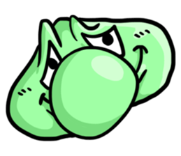 FUNKY FACE sticker #2279954