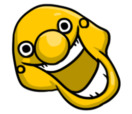 FUNKY FACE sticker #2279955